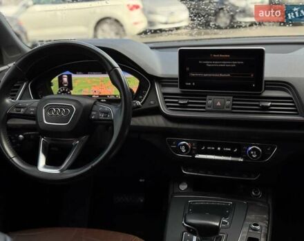 Білий Ауді Ку 5, об'ємом двигуна 1.98 л та пробігом 124 тис. км за 29000 $, фото 52 на Automoto.ua