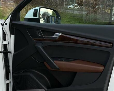 Белый Ауди Ку 5, объемом двигателя 1.98 л и пробегом 108 тыс. км за 26700 $, фото 42 на Automoto.ua