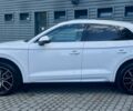 Белый Ауди Ку 5, объемом двигателя 2 л и пробегом 65 тыс. км за 25100 $, фото 2 на Automoto.ua
