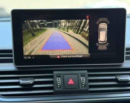 Білий Ауді Ку 5, об'ємом двигуна 2 л та пробігом 180 тис. км за 22299 $, фото 13 на Automoto.ua