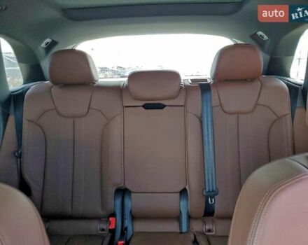 Белый Ауди Ку 5, объемом двигателя 1.98 л и пробегом 23 тыс. км за 9000 $, фото 9 на Automoto.ua