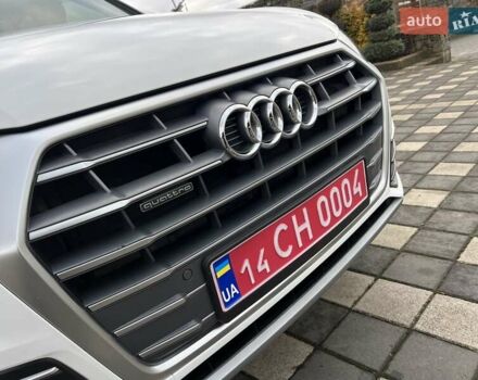 Белый Ауди Ку 5, объемом двигателя 2 л и пробегом 135 тыс. км за 26950 $, фото 56 на Automoto.ua