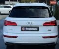 Білий Ауді Ку 5, об'ємом двигуна 1.98 л та пробігом 124 тис. км за 29000 $, фото 13 на Automoto.ua