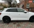 Белый Ауди Ку 5, объемом двигателя 1.98 л и пробегом 162 тыс. км за 26500 $, фото 5 на Automoto.ua