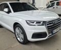Белый Ауди Ку 5, объемом двигателя 1.98 л и пробегом 57 тыс. км за 30000 $, фото 1 на Automoto.ua