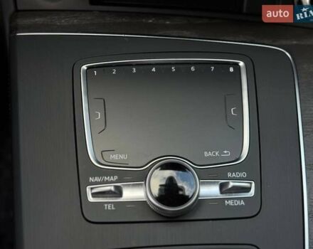 Білий Ауді Ку 5, об'ємом двигуна 1.98 л та пробігом 124 тис. км за 29000 $, фото 43 на Automoto.ua