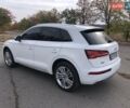 Білий Ауді Ку 5, об'ємом двигуна 1.98 л та пробігом 190 тис. км за 24500 $, фото 4 на Automoto.ua