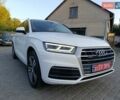 Белый Ауди Ку 5, объемом двигателя 2 л и пробегом 179 тыс. км за 21500 $, фото 1 на Automoto.ua