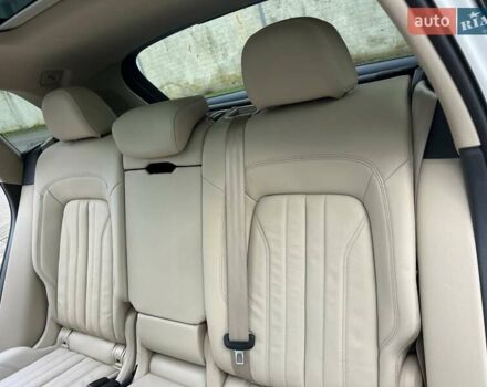 Белый Ауди Ку 5, объемом двигателя 2 л и пробегом 135 тыс. км за 26950 $, фото 104 на Automoto.ua