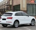Білий Ауді Ку 5, об'ємом двигуна 1.98 л та пробігом 60 тис. км за 31500 $, фото 24 на Automoto.ua