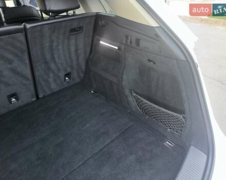 Белый Ауди Ку 5, объемом двигателя 1.98 л и пробегом 211 тыс. км за 18700 $, фото 35 на Automoto.ua