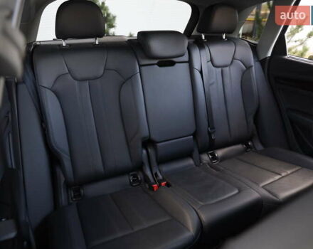 Білий Ауді Ку 5, об'ємом двигуна 1.98 л та пробігом 120 тис. км за 28500 $, фото 19 на Automoto.ua