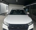 Белый Ауди Ку 5, объемом двигателя 1.98 л и пробегом 60 тыс. км за 35600 $, фото 1 на Automoto.ua