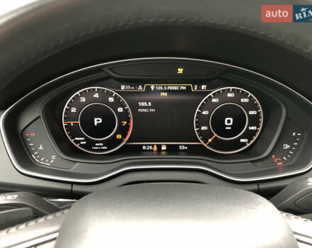 Белый Ауди Ку 5, объемом двигателя 2 л и пробегом 155 тыс. км за 17980 $, фото 36 на Automoto.ua