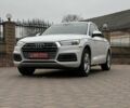 Білий Ауді Ку 5, об'ємом двигуна 2 л та пробігом 87 тис. км за 20998 $, фото 1 на Automoto.ua