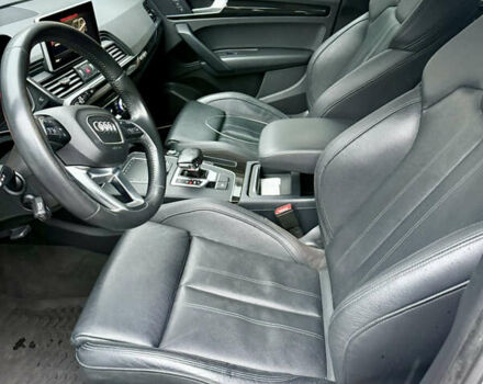 Білий Ауді Ку 5, об'ємом двигуна 1.98 л та пробігом 229 тис. км за 22400 $, фото 55 на Automoto.ua