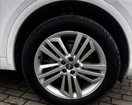 Белый Ауди Ку 5, объемом двигателя 2 л и пробегом 163 тыс. км за 23100 $, фото 29 на Automoto.ua