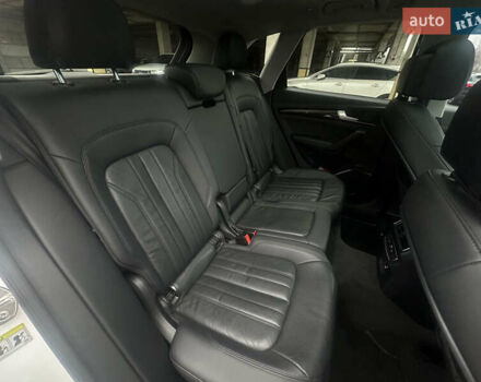 Белый Ауди Ку 5, объемом двигателя 1.99 л и пробегом 163 тыс. км за 22999 $, фото 36 на Automoto.ua