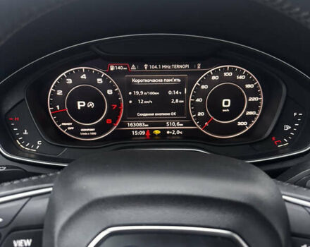 Белый Ауди Ку 5, объемом двигателя 2 л и пробегом 163 тыс. км за 23100 $, фото 16 на Automoto.ua