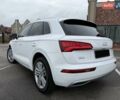 Білий Ауді Ку 5, об'ємом двигуна 1.98 л та пробігом 60 тис. км за 31500 $, фото 13 на Automoto.ua