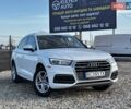 Білий Ауді Ку 5, об'ємом двигуна 1.98 л та пробігом 107 тис. км за 23500 $, фото 2 на Automoto.ua