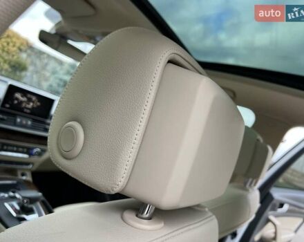 Белый Ауди Ку 5, объемом двигателя 2 л и пробегом 135 тыс. км за 26950 $, фото 91 на Automoto.ua