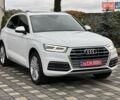 Белый Ауди Ку 5, объемом двигателя 2 л и пробегом 135 тыс. км за 26950 $, фото 45 на Automoto.ua