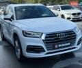 Білий Ауді Ку 5, об'ємом двигуна 1.98 л та пробігом 124 тис. км за 29000 $, фото 11 на Automoto.ua