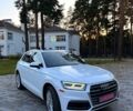 Белый Ауди Ку 5, объемом двигателя 2 л и пробегом 167 тыс. км за 27400 $, фото 1 на Automoto.ua