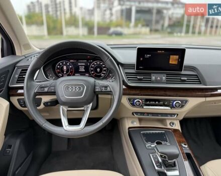 Білий Ауді Ку 5, об'ємом двигуна 1.98 л та пробігом 60 тис. км за 31500 $, фото 58 на Automoto.ua