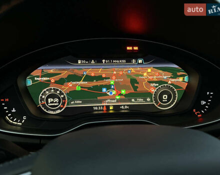 Білий Ауді Ку 5, об'ємом двигуна 1.98 л та пробігом 111 тис. км за 25600 $, фото 37 на Automoto.ua