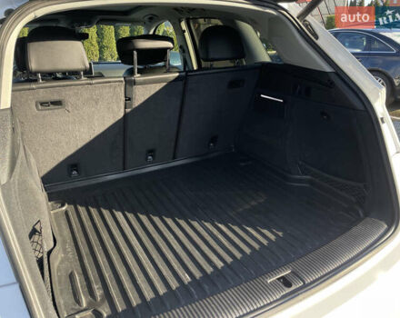 Белый Ауди Ку 5, объемом двигателя 1.98 л и пробегом 193 тыс. км за 25000 $, фото 30 на Automoto.ua