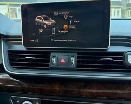 Белый Ауди Ку 5, объемом двигателя 2 л и пробегом 167 тыс. км за 26900 $, фото 7 на Automoto.ua