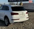 Білий Ауді Ку 5, об'ємом двигуна 1.98 л та пробігом 107 тис. км за 23500 $, фото 8 на Automoto.ua