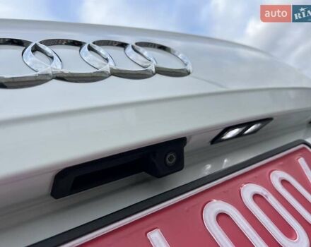 Белый Ауди Ку 5, объемом двигателя 2 л и пробегом 135 тыс. км за 26950 $, фото 80 на Automoto.ua