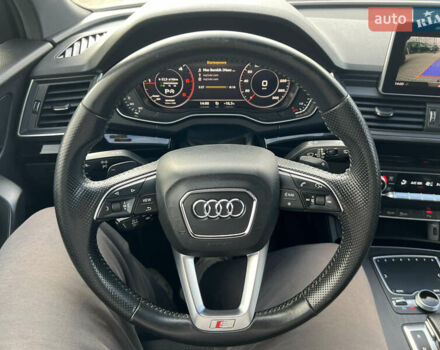 Белый Ауди Ку 5, объемом двигателя 1.97 л и пробегом 287 тыс. км за 27816 $, фото 16 на Automoto.ua