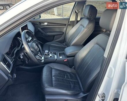 Білий Ауді Ку 5, об'ємом двигуна 1.98 л та пробігом 107 тис. км за 23500 $, фото 13 на Automoto.ua