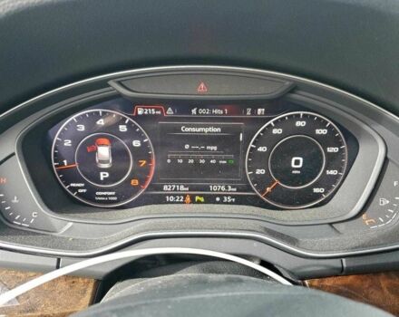 Білий Ауді Ку 5, об'ємом двигуна 2 л та пробігом 82 тис. км за 8500 $, фото 8 на Automoto.ua