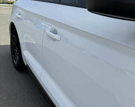 Белый Ауди Ку 5, объемом двигателя 1.98 л и пробегом 142 тыс. км за 26300 $, фото 6 на Automoto.ua