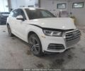 Білий Ауді Ку 5, об'ємом двигуна 2 л та пробігом 132 тис. км за 18500 $, фото 1 на Automoto.ua