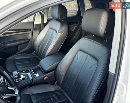 Білий Ауді Ку 5, об'ємом двигуна 1.98 л та пробігом 107 тис. км за 23500 $, фото 14 на Automoto.ua