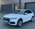 Белый Ауди Ку 5, объемом двигателя 2 л и пробегом 120 тыс. км за 32000 $, фото 1 на Automoto.ua