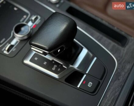 Білий Ауді Ку 5, об'ємом двигуна 1.98 л та пробігом 124 тис. км за 29000 $, фото 44 на Automoto.ua