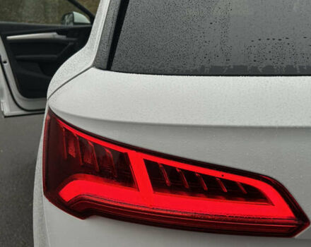 Белый Ауди Ку 5, объемом двигателя 1.98 л и пробегом 145 тыс. км за 23888 $, фото 16 на Automoto.ua