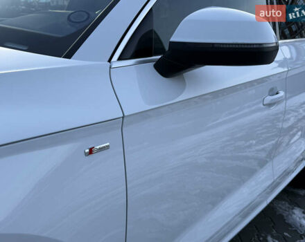 Білий Ауді Ку 5, об'ємом двигуна 1.98 л та пробігом 116 тис. км за 26500 $, фото 11 на Automoto.ua