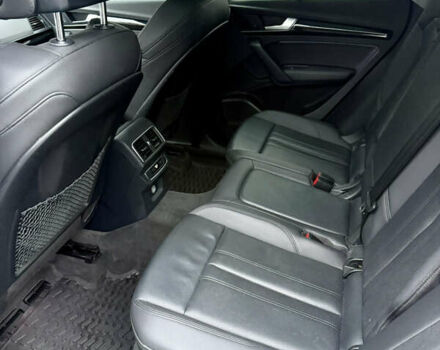 Білий Ауді Ку 5, об'ємом двигуна 1.98 л та пробігом 229 тис. км за 22400 $, фото 59 на Automoto.ua