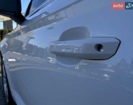 Белый Ауди Ку 5, объемом двигателя 1.98 л и пробегом 193 тыс. км за 25000 $, фото 10 на Automoto.ua