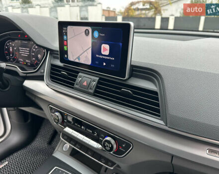 Белый Ауди Ку 5, объемом двигателя 1.98 л и пробегом 206 тыс. км за 25900 $, фото 54 на Automoto.ua