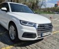 Белый Ауди Ку 5, объемом двигателя 1.98 л и пробегом 57 тыс. км за 30000 $, фото 28 на Automoto.ua