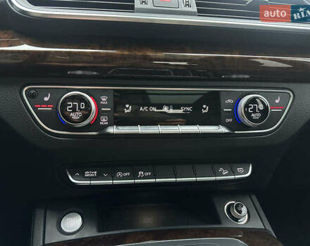 Белый Ауди Ку 5, объемом двигателя 1.99 л и пробегом 163 тыс. км за 22999 $, фото 20 на Automoto.ua